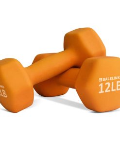 Pesas de Neopreno con Forma Hexagonal para Gimnasio en Casa