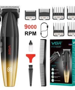 Recortadora de pelo VGR 003 Fresh Fade, Cortadora de pelo