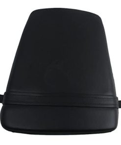 Asiento trasero para pasajero de motocicleta -Negro