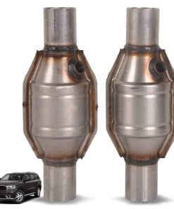 Catalizador TOPAZ 53005 2.25" Compatible con Ram 1500