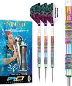 RED DRAGON Peter Snakebite Wright Diamond Fusion Spectron