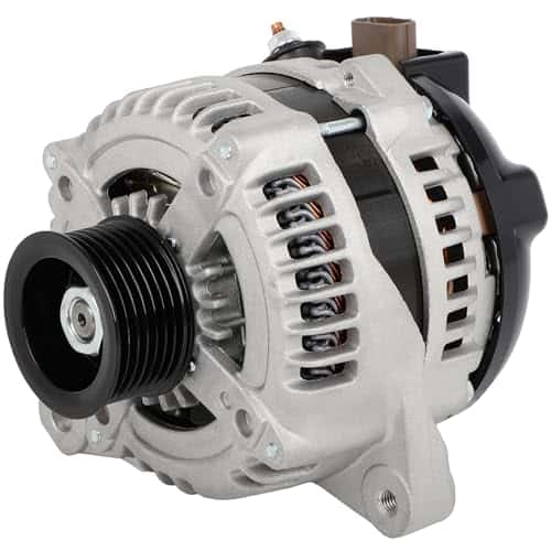 Alternador SCITOO para Toyota Solara Camry 2.4L 2.4 L4