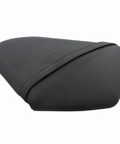 Asiento Trasero Pillion Negro Para Kawasaki Ninja 300