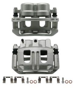 Ensamble de Pinza de Freno Chefull con Soporte para