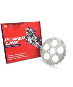 PIVOTRAX-Power Link Sprocket (Surron-Lightbee-60 dientes,
