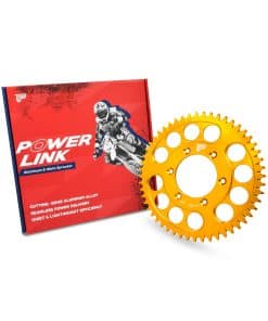 Piñón PIVOTRAX Power Link (Surron-Ultrabee-52 Dientes,