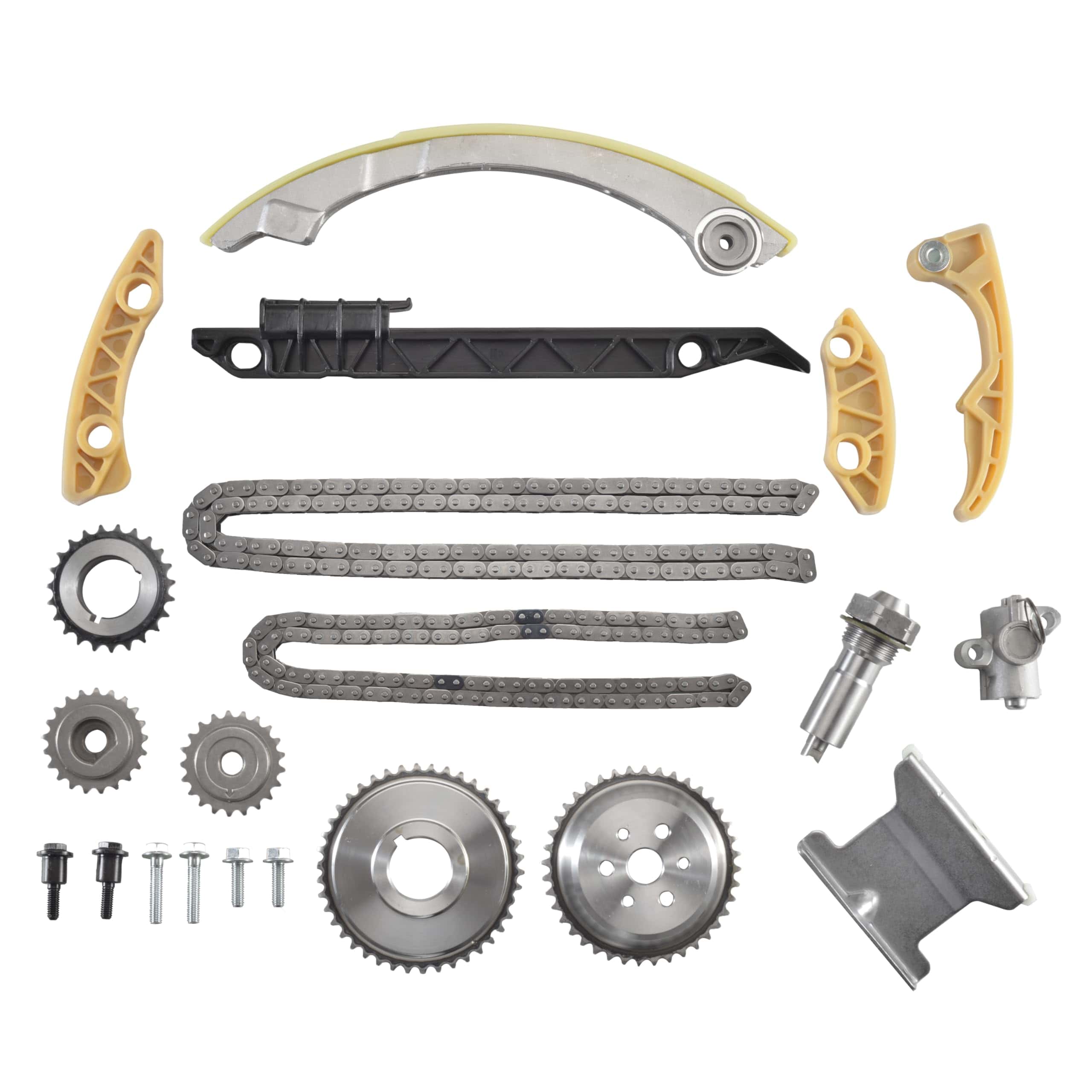 Kit de Cadena de Tiempo CUGANO 12680750 Compatible con