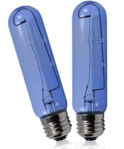 Bombilla de repuesto azul de vidrio 2023 Upgrade 7006999