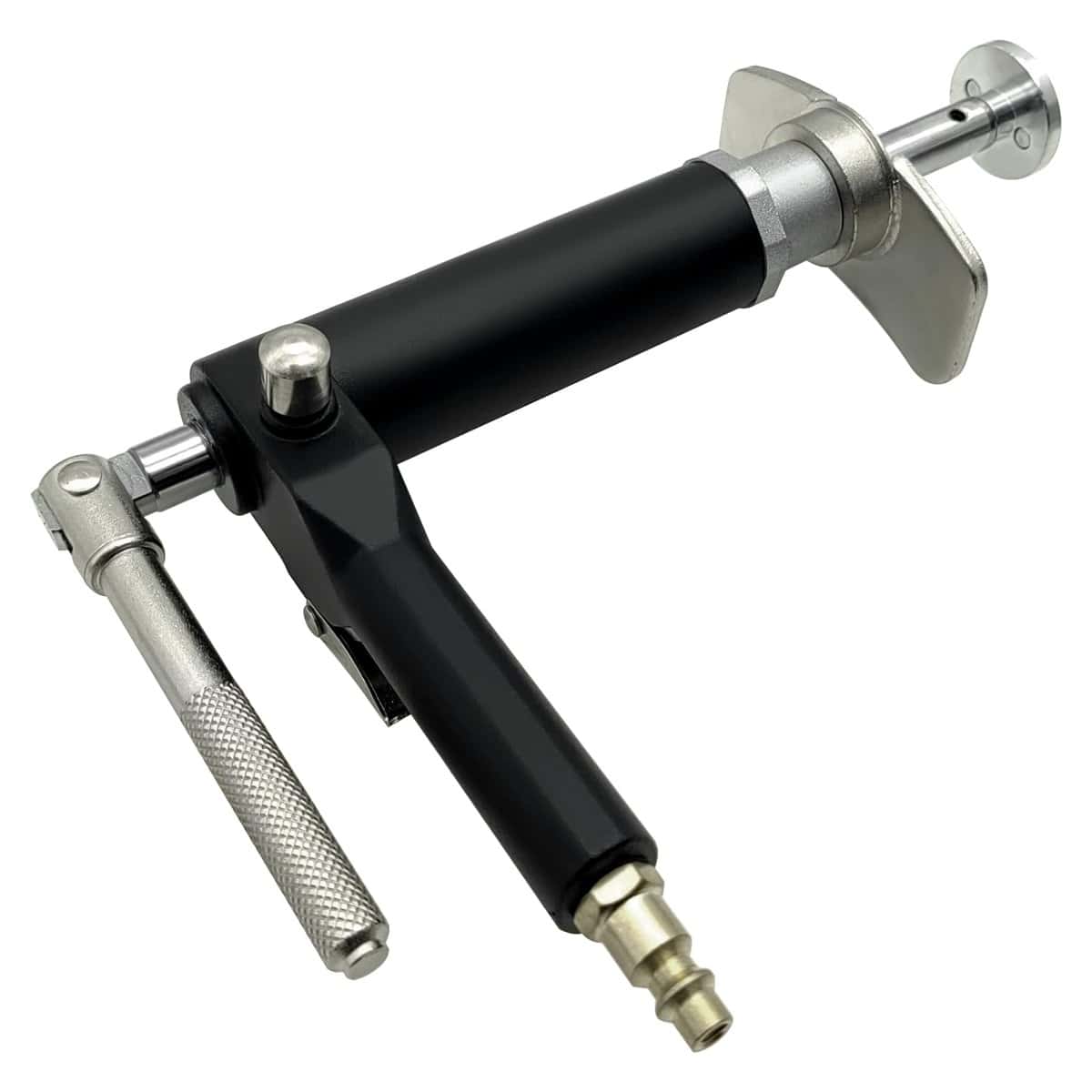 Herramienta neumática para retroceder pistones de freno