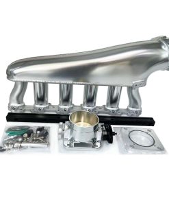 Colector de admisión Fabricate F-150 para Ford Falcon Barra