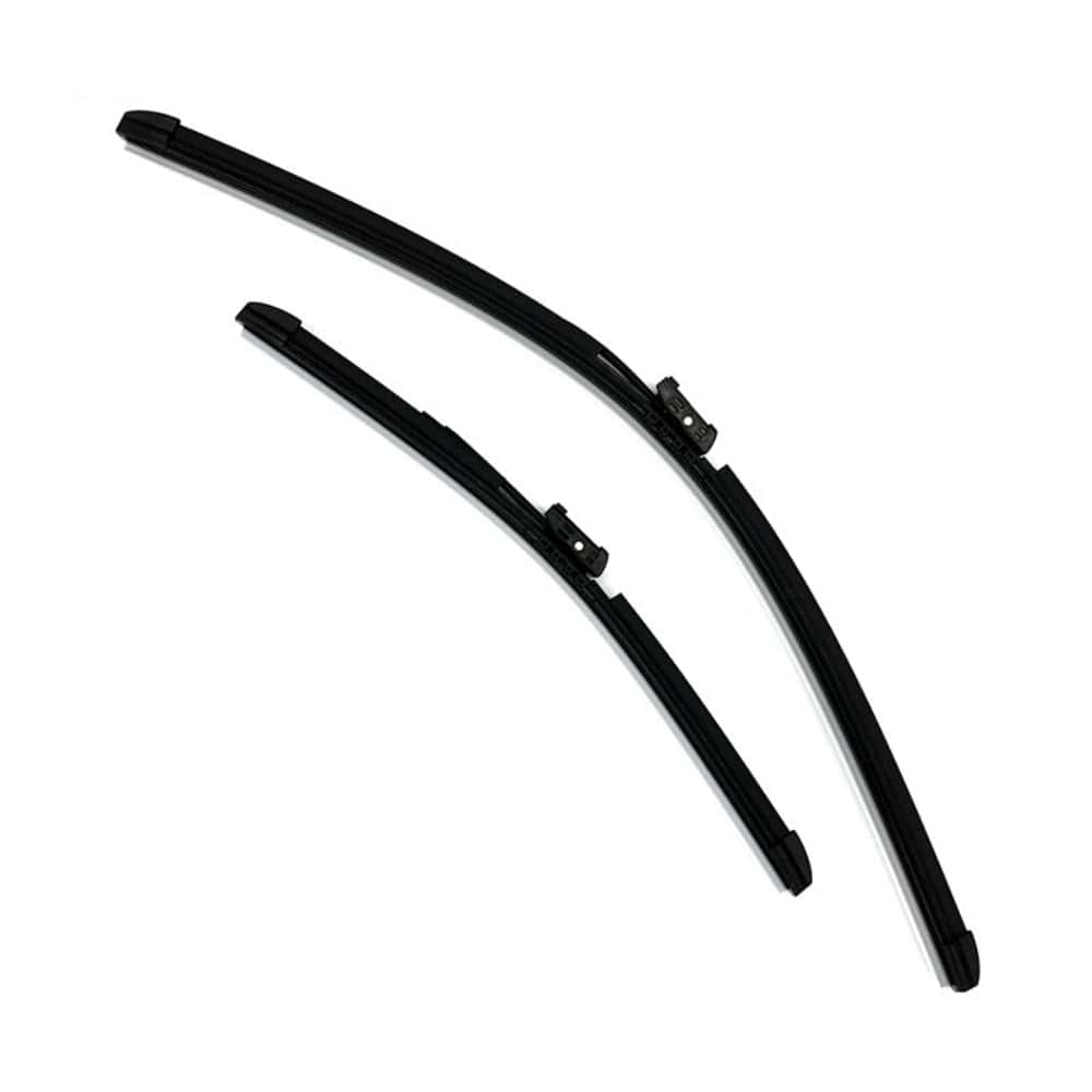 Limpiaparabrisas para Tesla Model S, 27" + 18"