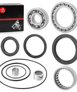 KIT de Rodamiento y Sello de Diferencial Trasero Compatible