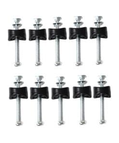 Accesorios de Trampolín BEITESI Tornillos de Trampolín