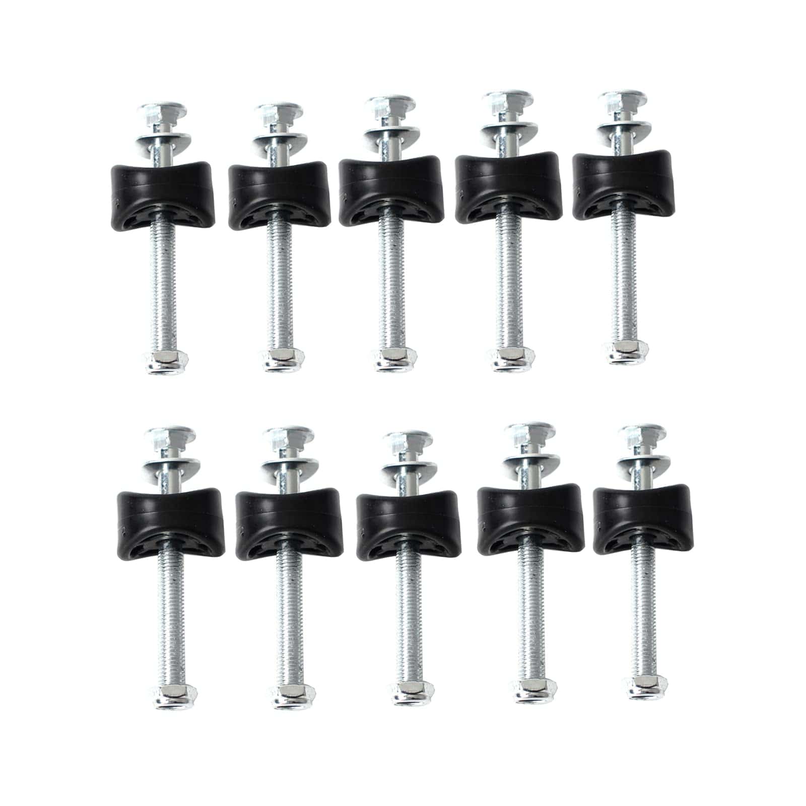 Accesorios de Trampolín BEITESI Tornillos de Trampolín