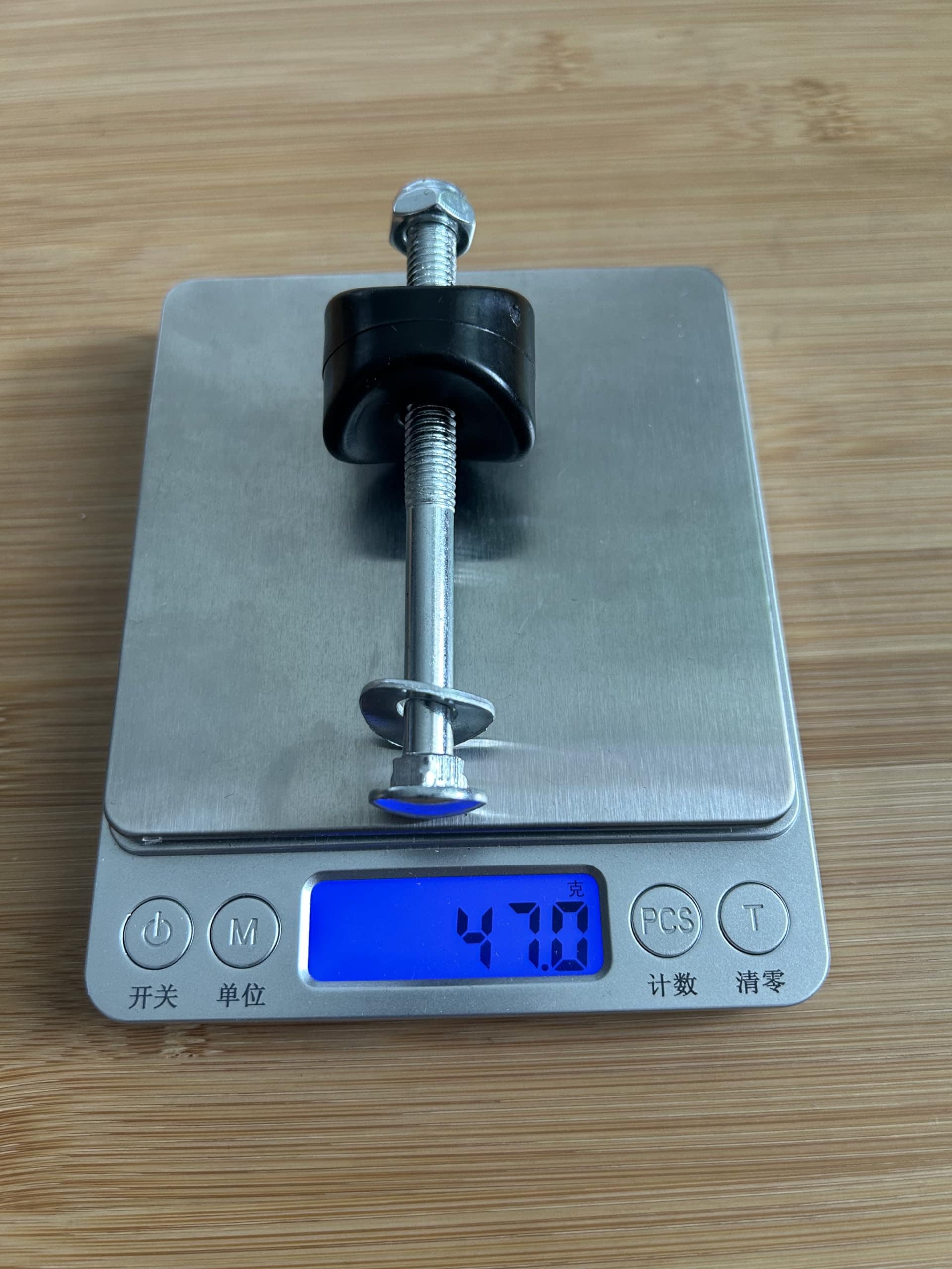 Accesorios de Trampolín BEITESI Tornillos de Trampolín - Imagen 5