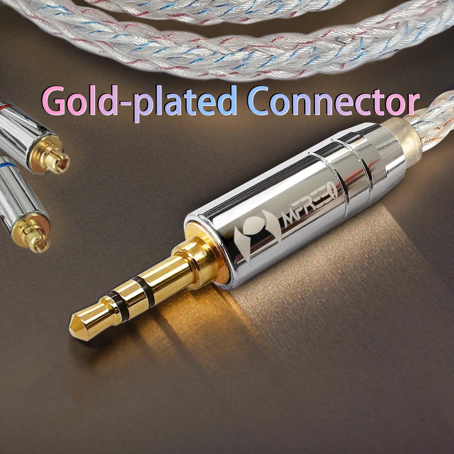 Cable de Actualización Premium para IEM -Plata - Imagen 9