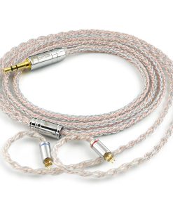 Cable de Actualización Premium para IEM -Plata