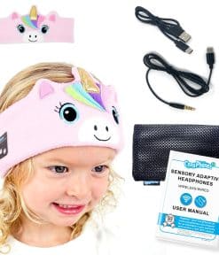 Audífonos Sensoriales para Niños - Juguetes -Unicornio