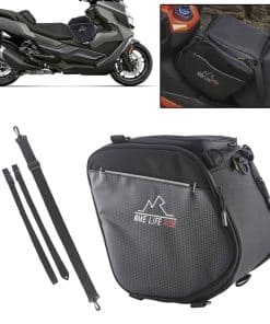 MYIADV Bolsa de Almacenamiento para Hombro de Tanque de