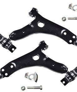 Conjunto de 2 Brazos de Control Inferior y -Negro