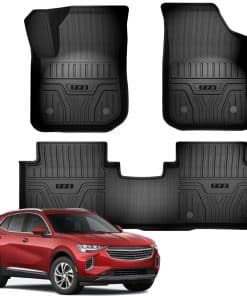 Tapetes KEYOOG para Buick Envision 2016 2017 2018 2019