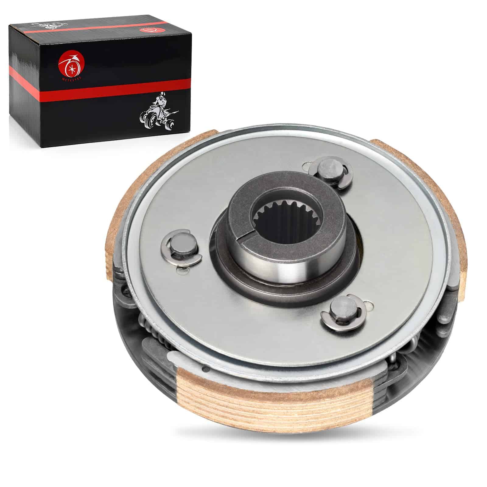 Embrague centrífugo Wet Carrier para HONDA Recon 250 TRX250