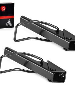 2x Pestillo Trasero de Portón Trasero para YAMAHA RHINO 450