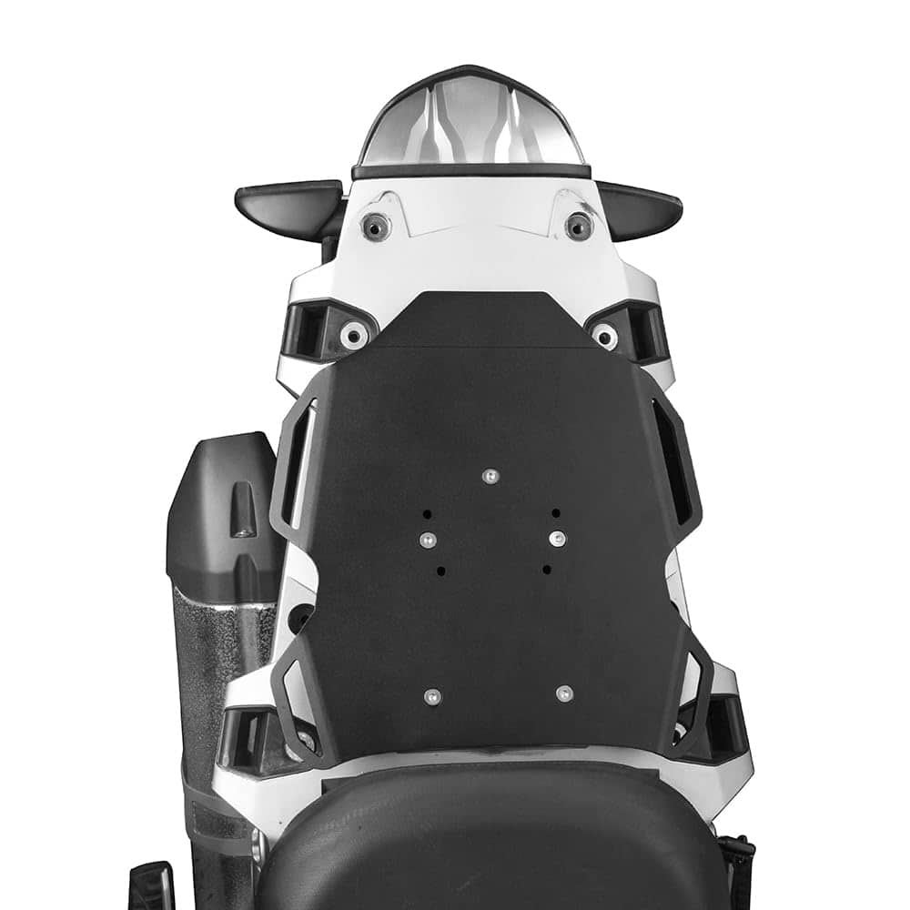 Rieles de Equipaje para Pasajero de Motocicleta para BMW - Imagen 4