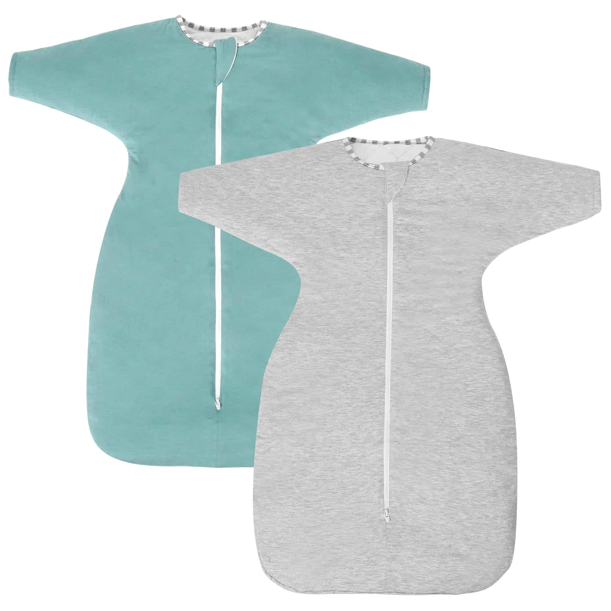 Aomloge PuppyPaws Saco de Dormir para Bebé 1.5 TOG Juego de