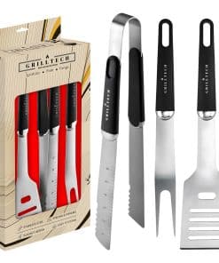 Set de Parrilla Grilltech Accesorios para Parrilla