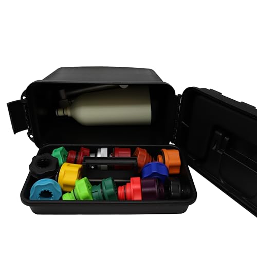 Kit de embudo CTA Tools 7333FRDMZ - Ford/Mazda - Imagen 3