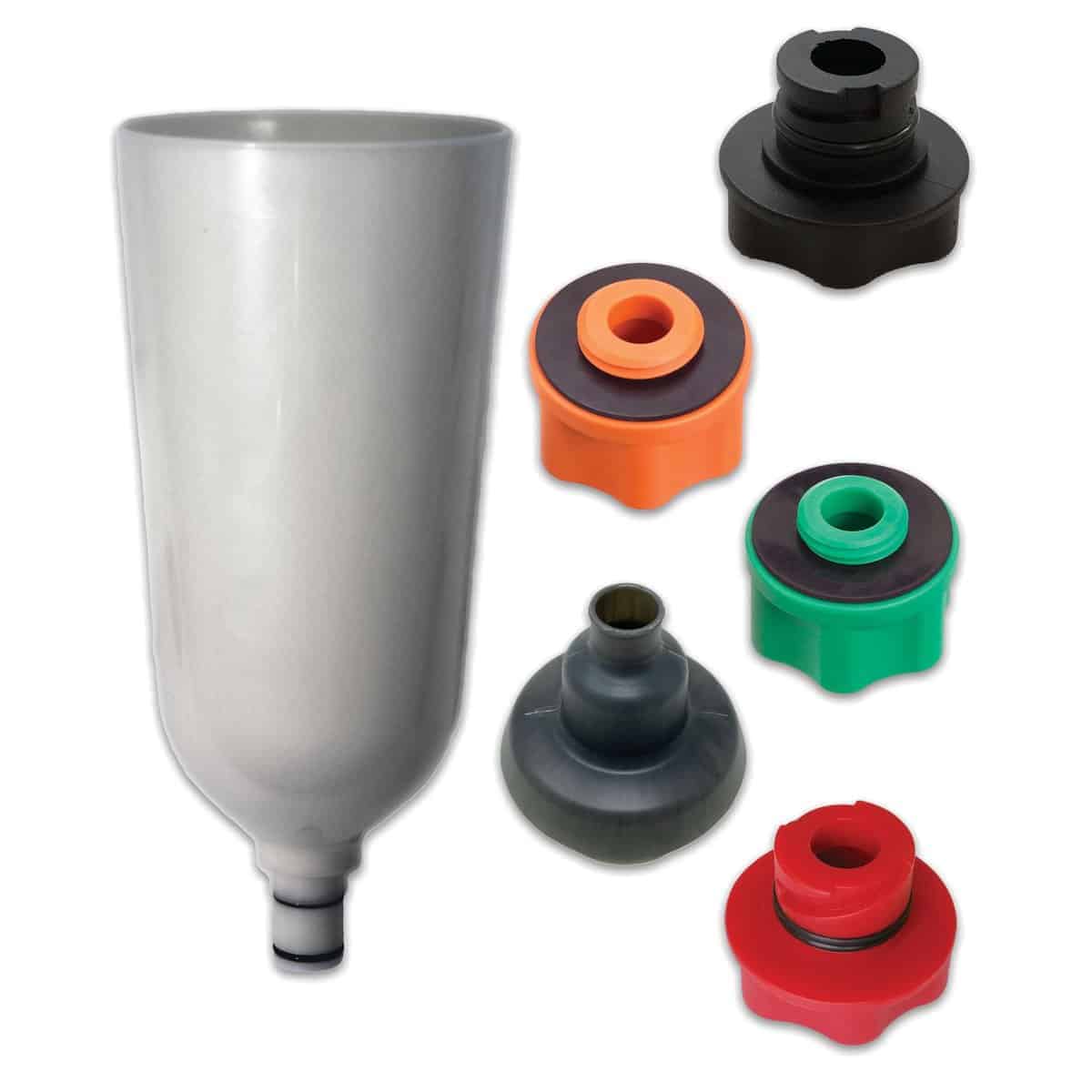 Kit de embudo CTA Tools 7333FRDMZ - Ford/Mazda
