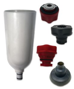 Kit de embudo CTA Tools 7333VOLVO - Volvo