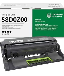 Unidad de Imagen 58D0Z00 Compatible de Reemplazo para