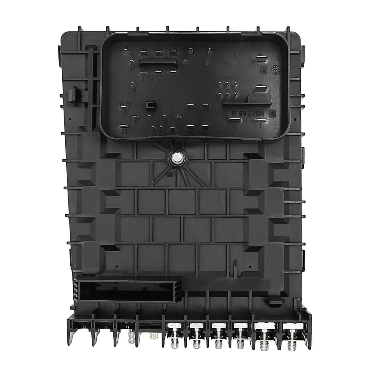 Panel de Bloque de Relé de Caja de Fusibles Compatible con - Imagen 4