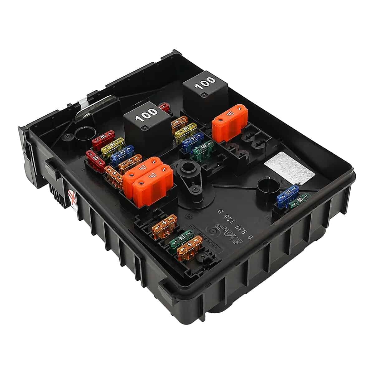 Panel de Bloque de Relé de Caja de Fusibles Compatible con - Imagen 3