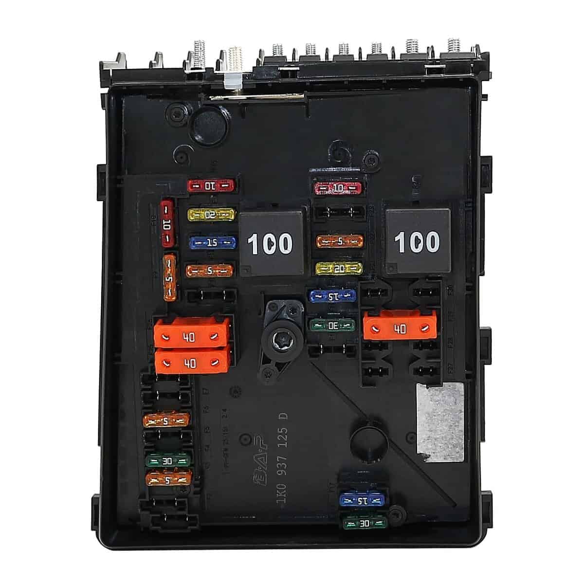 Panel de Bloque de Relé de Caja de Fusibles Compatible con - Imagen 6
