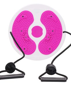 Tabla de discos giratorios para cintura Ab Twist,
