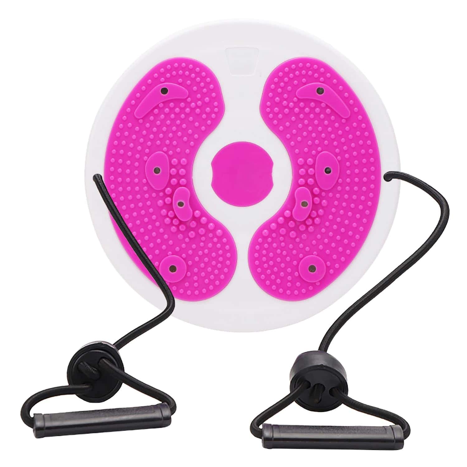 Tabla de discos giratorios para cintura Ab Twist,