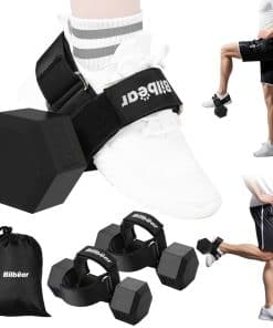 2Pcs Correa Entrenadora de Tibialis para Ejercicios de