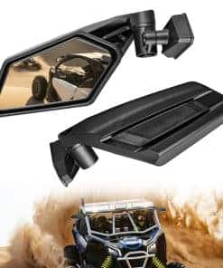 Espejos Laterales Frokom X3, Espejos Mejorados para Can Am