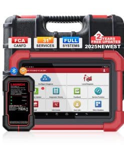 Launch Scan Tool X431 CRP919MAX Herramienta Bidireccional