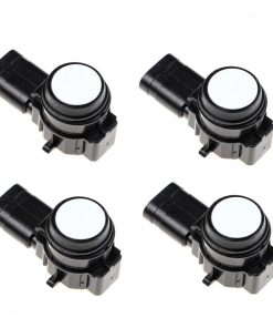 4 PCS Sensor de Estacionamiento PDC 66209261587 para BMW