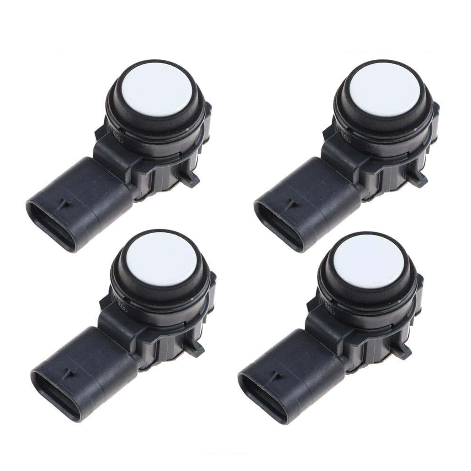 4 PCS Sensor de Estacionamiento PDC 66209261587 para BMW - Imagen 3