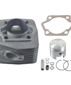 Juego de Cilindro de Motor de 50 mm KANECJDL para Bicicleta