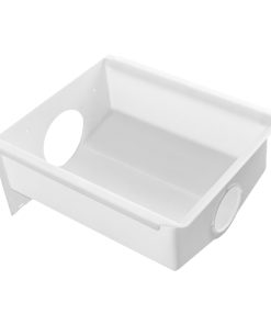 Cubeta de Hielo para Refrigeradores W10670845 para