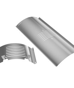 Kit Broilera de Llama para Parrillas de Pellets Pit Boss en