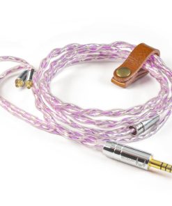 Cable de audio premium para auriculares IEM Mfreeo, alambre