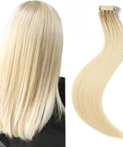 Extensiones de Cabello 6D de 2da Generación, Cabello Humano