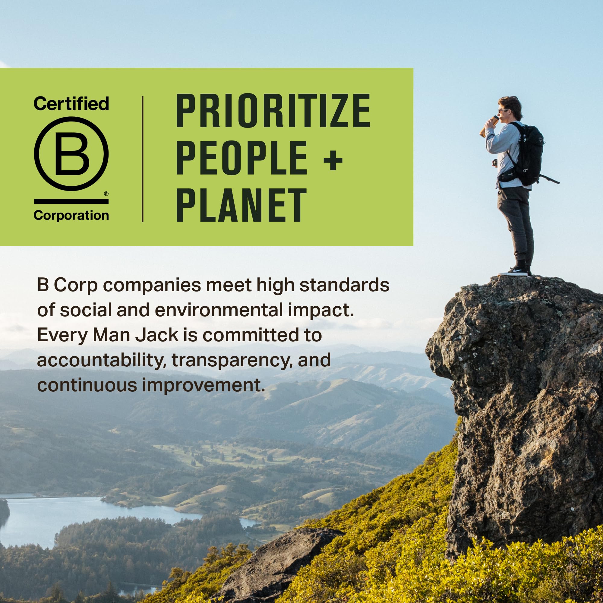 Set de 8 Barras de Jabón para Hombre Every Man Jack Cold - Imagen 9